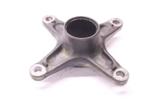 OEM 09-17 Yamaha Yfz450r Rear Sprocket Hub Mount Bracket r8978