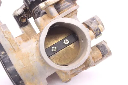 OEM 2006 Suzuki Quadracer 450 Ltr450 Throttle Body Bodies