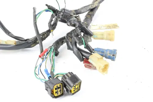 2004-2005 Honda Trx450r Main Engine Wiring Harness Motor Wire Loom r1565
