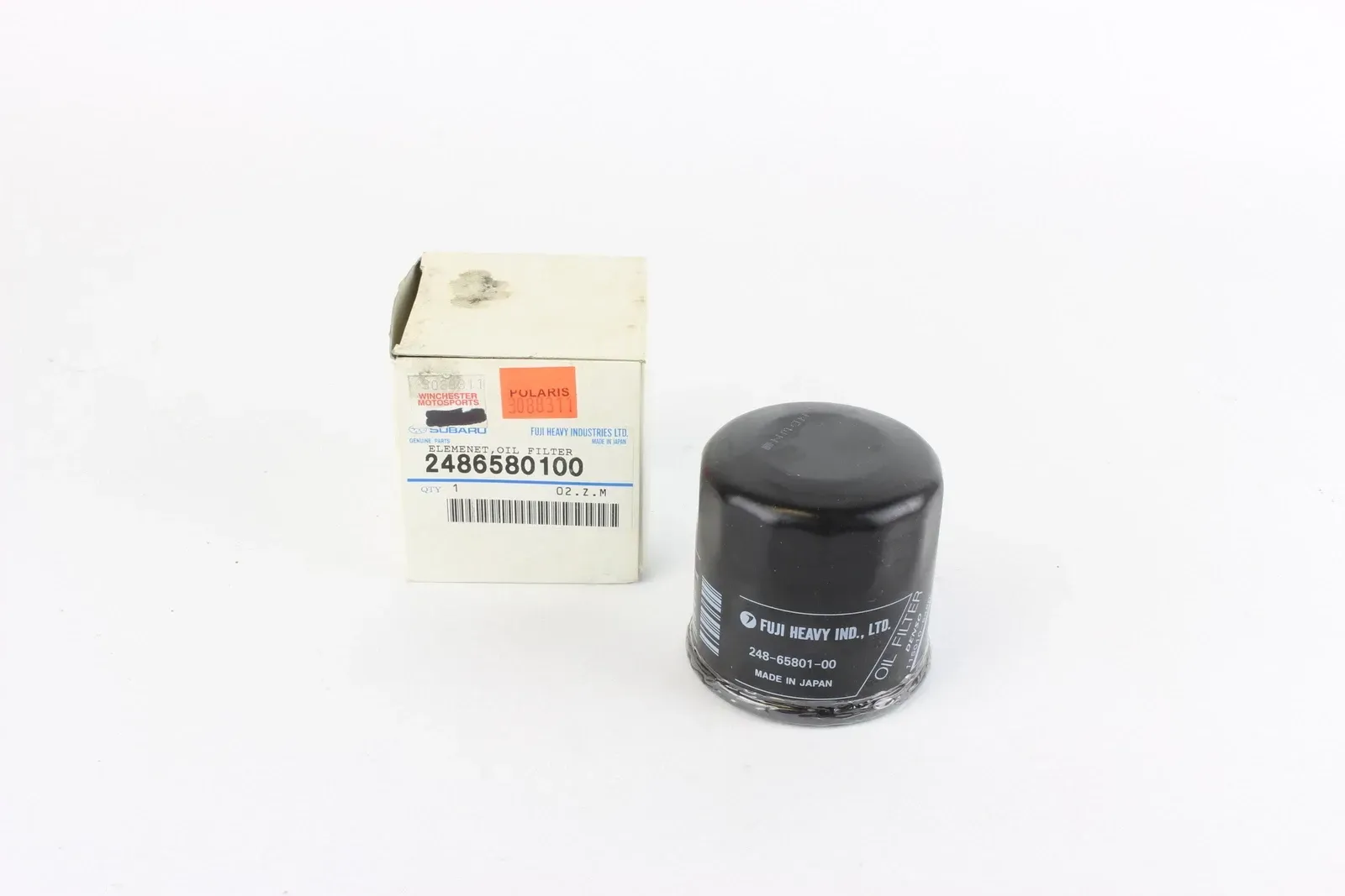 2004-2006 Polaris Ranger TM Engine Motor Oil Filter r2688