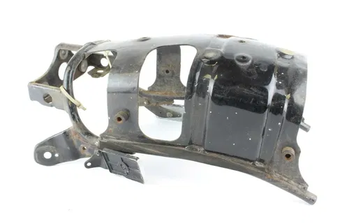 02 Kawasaki Vulcan 500 Rear Wheel Fender Mud Guard Reinforce 35034-1264 4526