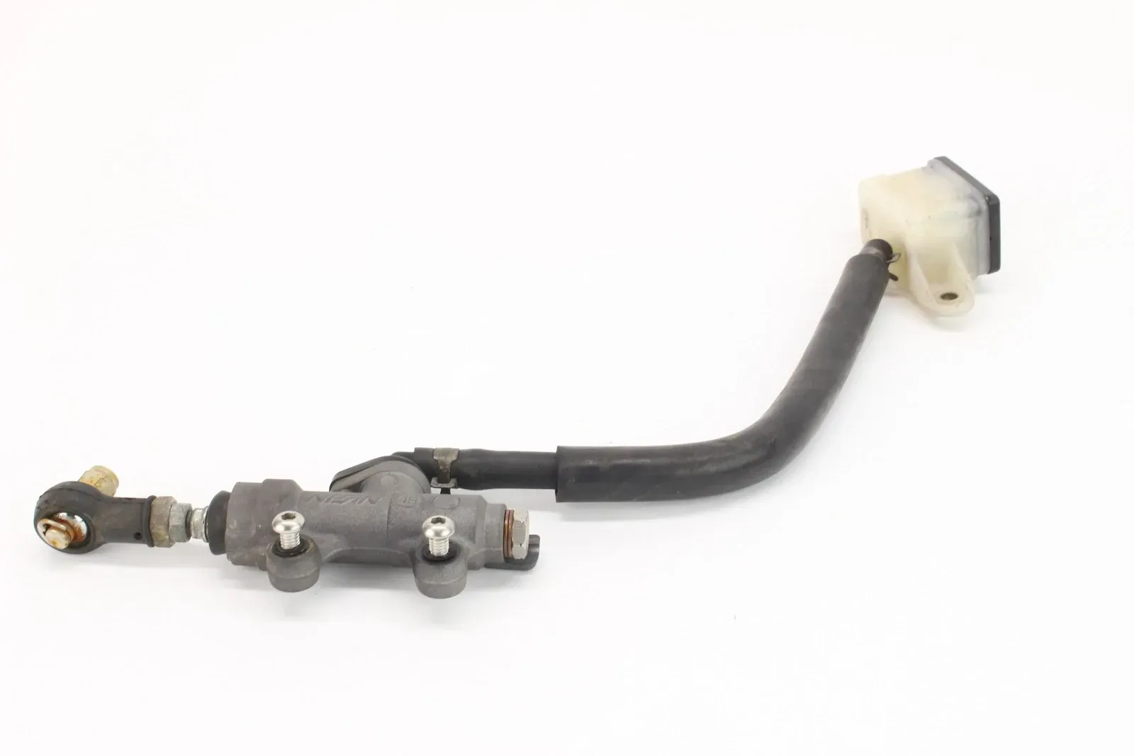 2004 Honda Cbr1000rr Rear Back Brake Master Cylinder W Reservoir 1314