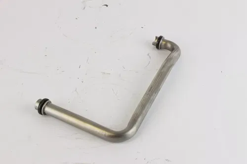 1986 Honda Shadow 1100 Vt1100c Engine Motor Oil Pipe c5936
