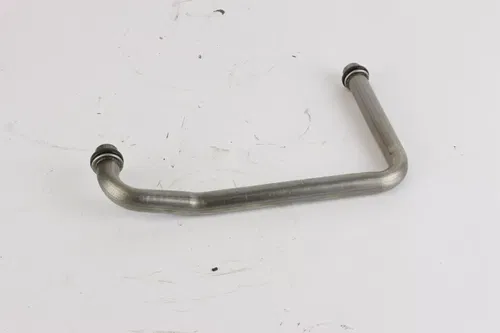 1986 Honda Shadow 1100 Vt1100c Engine Motor Oil Pipe c5936