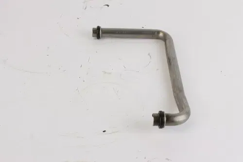 1986 Honda Shadow 1100 Vt1100c Engine Motor Oil Pipe c5936