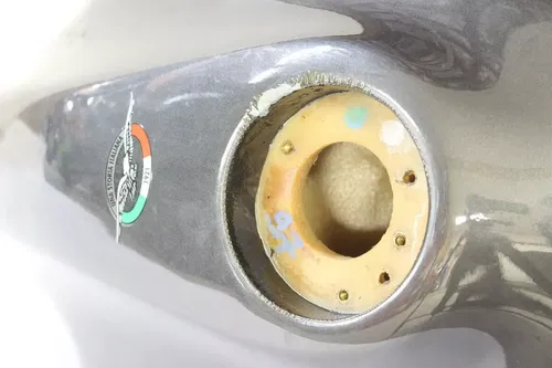 Genuine Moto Guzzi Breva Gas Tank Fuel Cell Petrol Reservoir GU32100214 2688