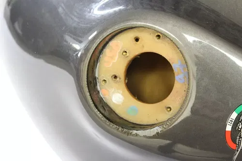 Genuine Moto Guzzi Breva Gas Tank Fuel Cell Petrol Reservoir GU32100214 2688