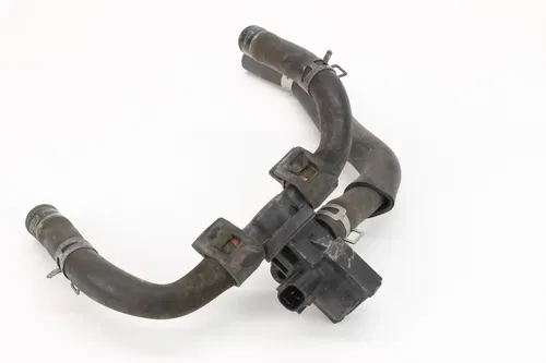 2004 Yamaha Fz6 Air Valve Solenoid Top Engine Switch Sensor W Hoses 0896
