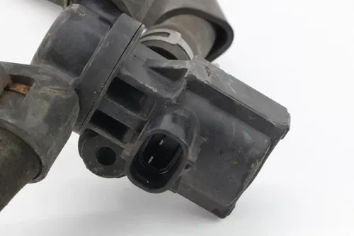 2004 Yamaha Fz6 Air Valve Solenoid Top Engine Switch Sensor W Hoses 0896