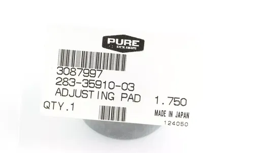 OEM Polaris Predator Outlaw Adjusting Pad 1.750 3087997 2688