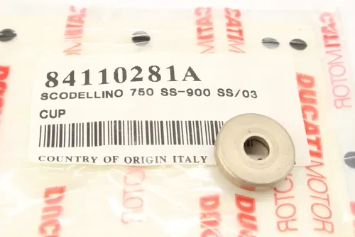 Ducati Monster 900 Miscellaneous Hardware k2688