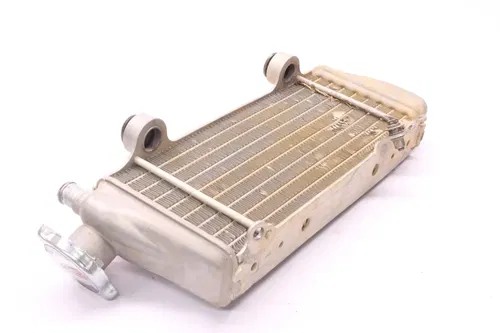 2014 Ktm 450 Sxf Right Engine Motor Cooling Cooler Radiator r1593