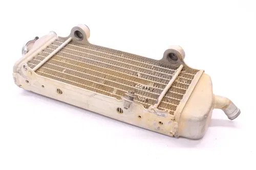 2014 Ktm 450 Sxf Right Engine Motor Cooling Cooler Radiator r1593