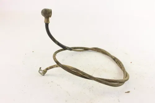 2001 Suzuki Quadrunner 250 Ltf250 2x4 Starter Motor Wire Cable Lead c0514