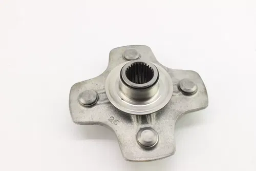 2004 Honda Rancher 400 Trx400fa 4x4 At Rear Back Wheel Right Hub c8457