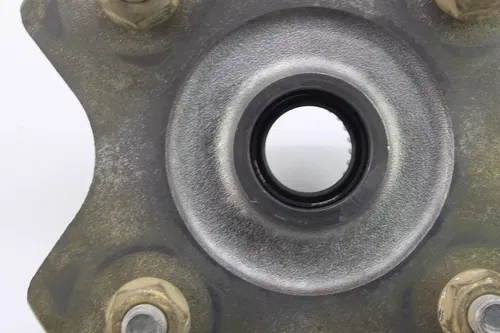 2004 Honda Rancher 400 Trx400fa 4x4 At Rear Back Wheel Right Hub c8457