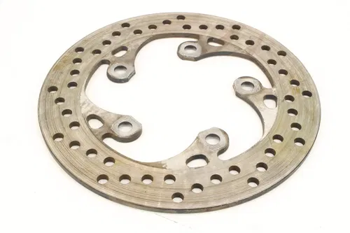 2006 Suzuki GSXR 600 Rear Rotor Back Brake Disc Hardware 4559