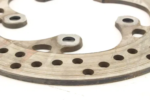2006 Suzuki GSXR 600 Rear Rotor Back Brake Disc Hardware 4559