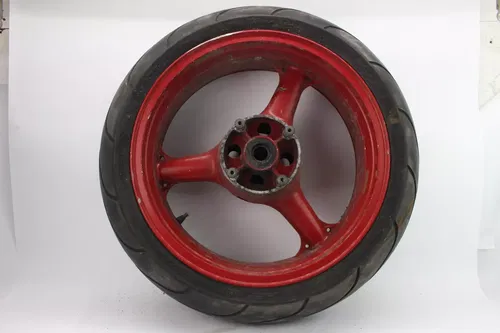 2001 Kawasaki Ninja Zx9r Rear Wheel Back Rim W Tire W 2440