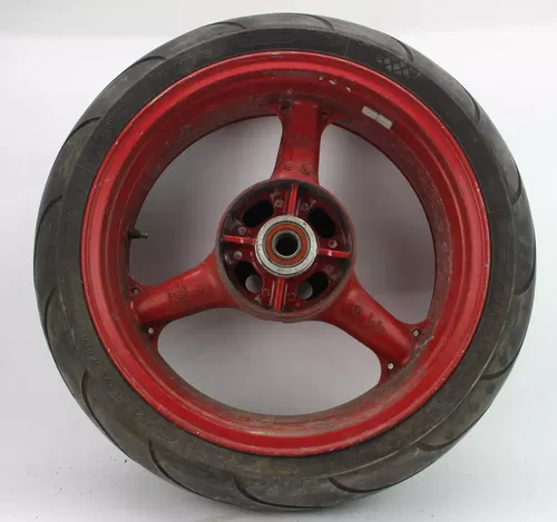 2001 Kawasaki Ninja Zx9r Rear Wheel Back Rim W Tire W 2440