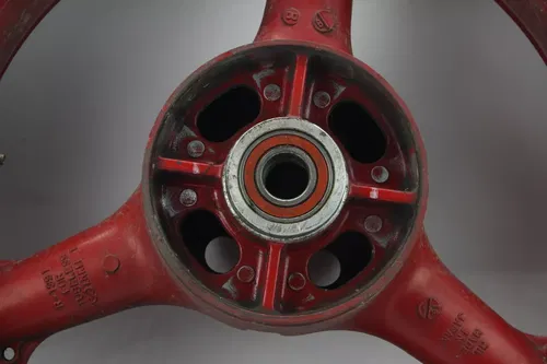 2001 Kawasaki Ninja Zx9r Rear Wheel Back Rim W Tire W 2440