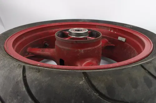 2001 Kawasaki Ninja Zx9r Rear Wheel Back Rim W Tire W 2440
