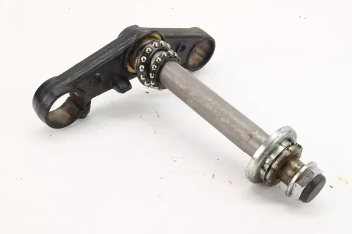 1992 Honda Cbr600f2 Front Forks Clamp Lower Triple Tree Stem W 4845