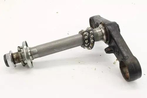 1992 Honda Cbr600f2 Front Forks Clamp Lower Triple Tree Stem W 4845