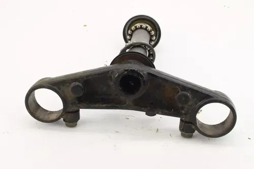 1992 Honda Cbr600f2 Front Forks Clamp Lower Triple Tree Stem W 4845