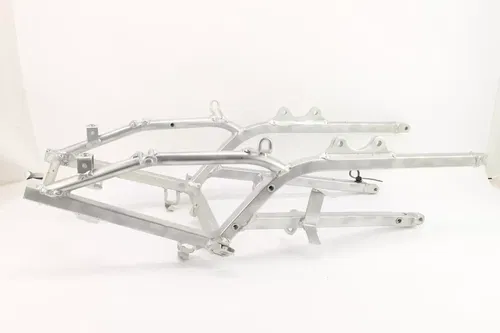 2001 Suzuki Gsxr600 Rear Back Tail Subframe Sub Frame c4610