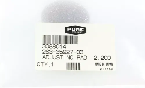 OEM Polaris Predator Outlaw Adjusting Pad 2.200 3088014 2688