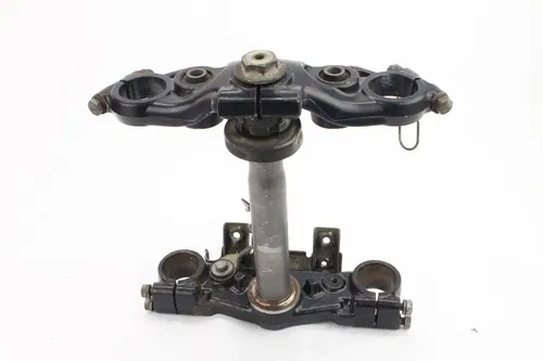 1981 Yamaha Virago 750 Forks  Triple Tree Clamp Assembly 9322