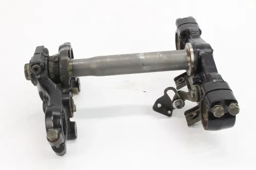 1981 Yamaha Virago 750 Forks  Triple Tree Clamp Assembly 9322