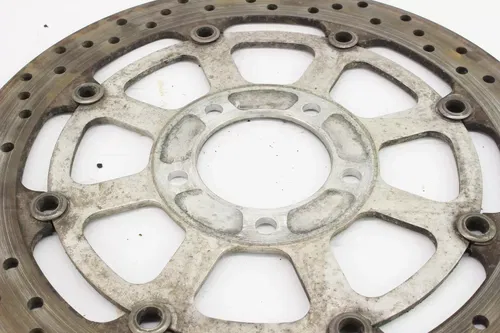 2001 Suzuki Gsxr600 Front Brake Disc Rotor c4610