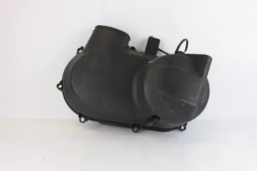 2006 Kawasaki Brute Force 750 Kvf750c 4x4i Clutch Side Engine Motor Cover c4462