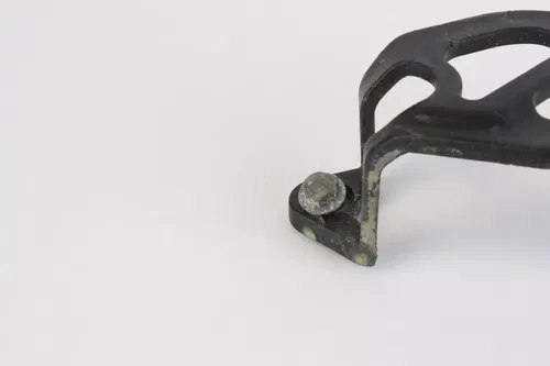 2001 Honda Cr250r Rear Brake Caliper Cover Guard c8583