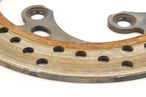 2006 Suzuki GSXR 600 Rear Rotor Back Brake Disc Hardware 4559