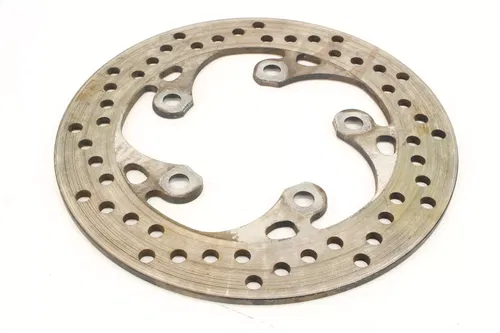 2006 Suzuki GSXR 600 Rear Rotor Back Brake Disc Hardware 4559