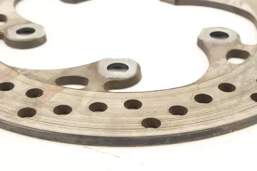2006 Suzuki GSXR 600 Rear Rotor Back Brake Disc Hardware 4559