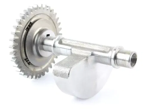 Suzuki Quadsport Z400 Engine Motor Crankshaft Balancer Gear 9428