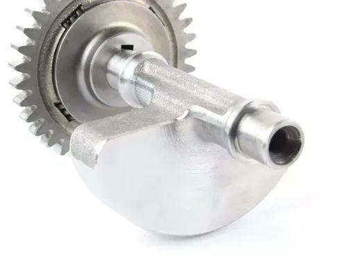 Suzuki Quadsport Z400 Engine Motor Crankshaft Balancer Gear 9428