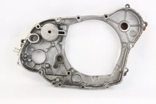 2007 Suzuki Quadracer 450 Ltr450 2x4 Outer Clutch Side Engine Motor Cover G3945