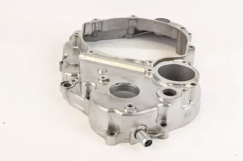 2007 Suzuki Quadracer 450 Ltr450 2x4 Outer Clutch Side Engine Motor Cover G3945