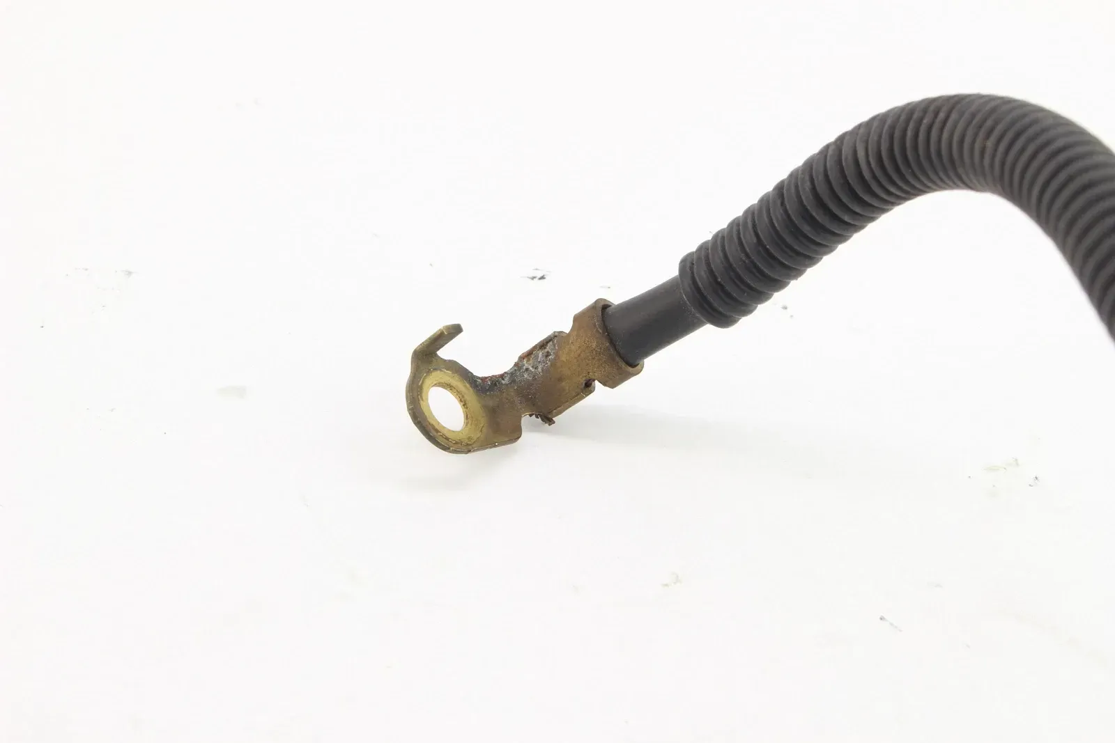 2006 Suzuki Boulevard C50 Black Starter Motor Wire k8013