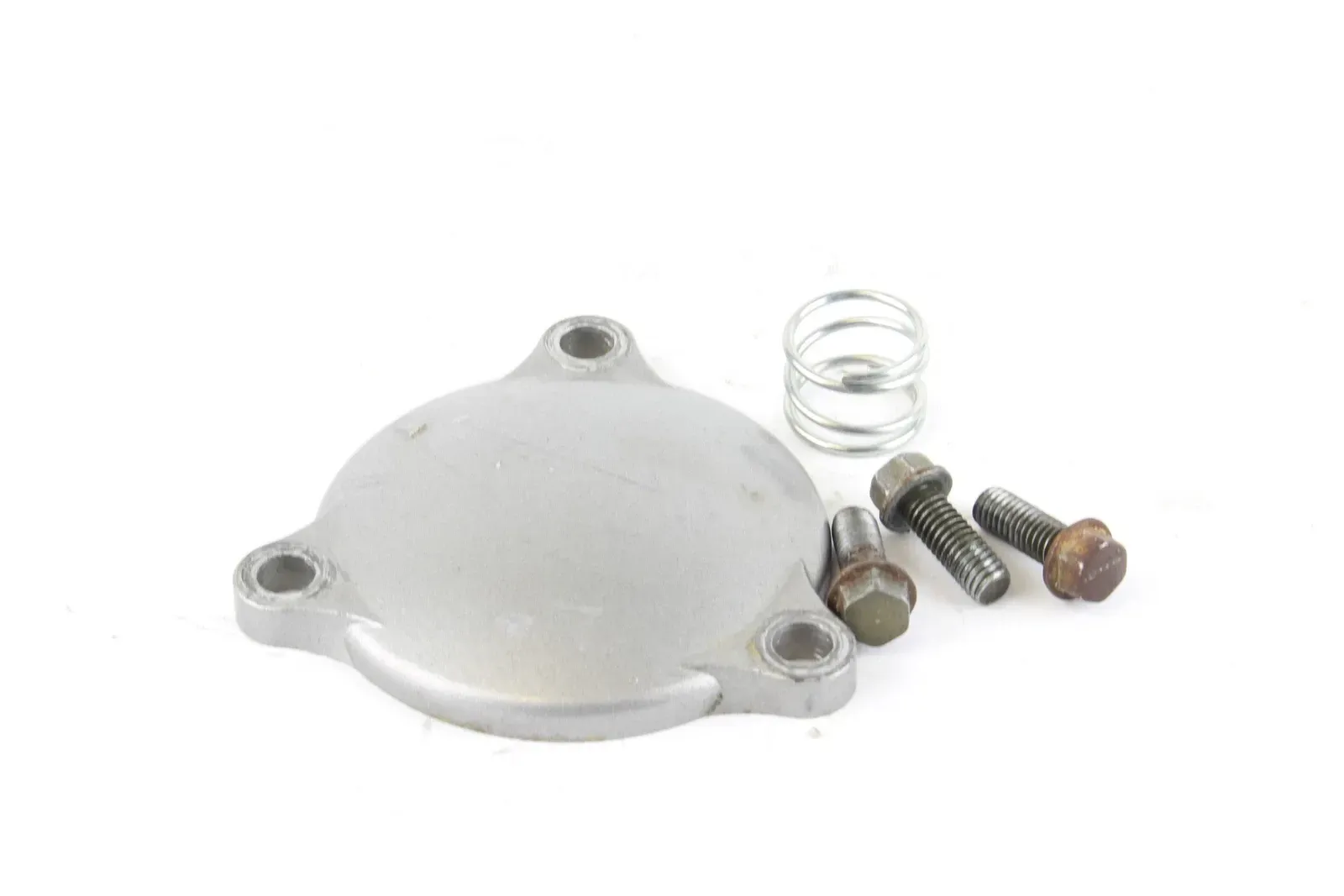 2004 Kawasaki Kfx400 Engine Oil Filter Coverr5998