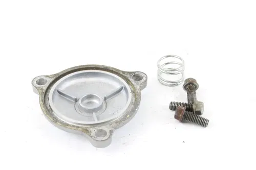 2004 Kawasaki Kfx400 Engine Oil Filter Coverr5998