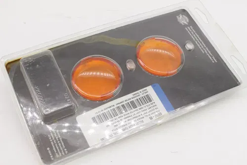 Harley-Davidson Bullet Visor Turn Signal Trim Ring k2688