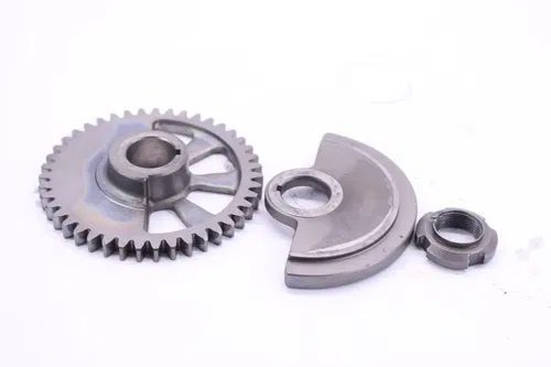 2004 Honda Sportrax Trx450r Oem Engine Crankshaft Balancer Gear/Weight S8069
