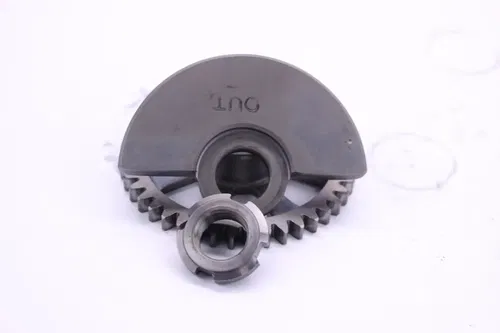 2004 Honda Sportrax Trx450r Oem Engine Crankshaft Balancer Gear/Weight S8069