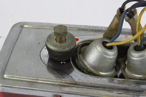 1978 Yamaha Xs650s Special Taillight Rear Tail Brake Light